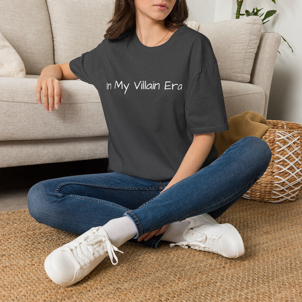 In My Villain Era T-Shirt