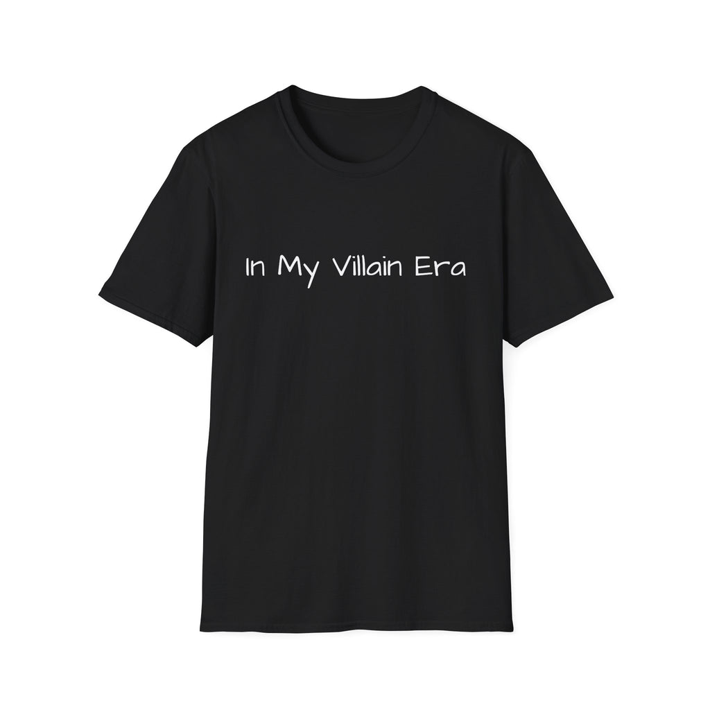 In My Villain Era T-Shirt