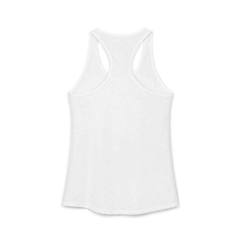 Just One More Chapter Racerback Tank — Women's Reading Tank Top