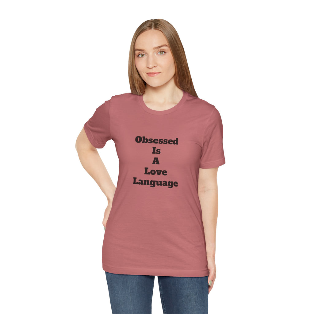 Dark Romance T-Shirt