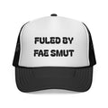 Trucker Cap — 'Book Quote' Literary Trucker Hat