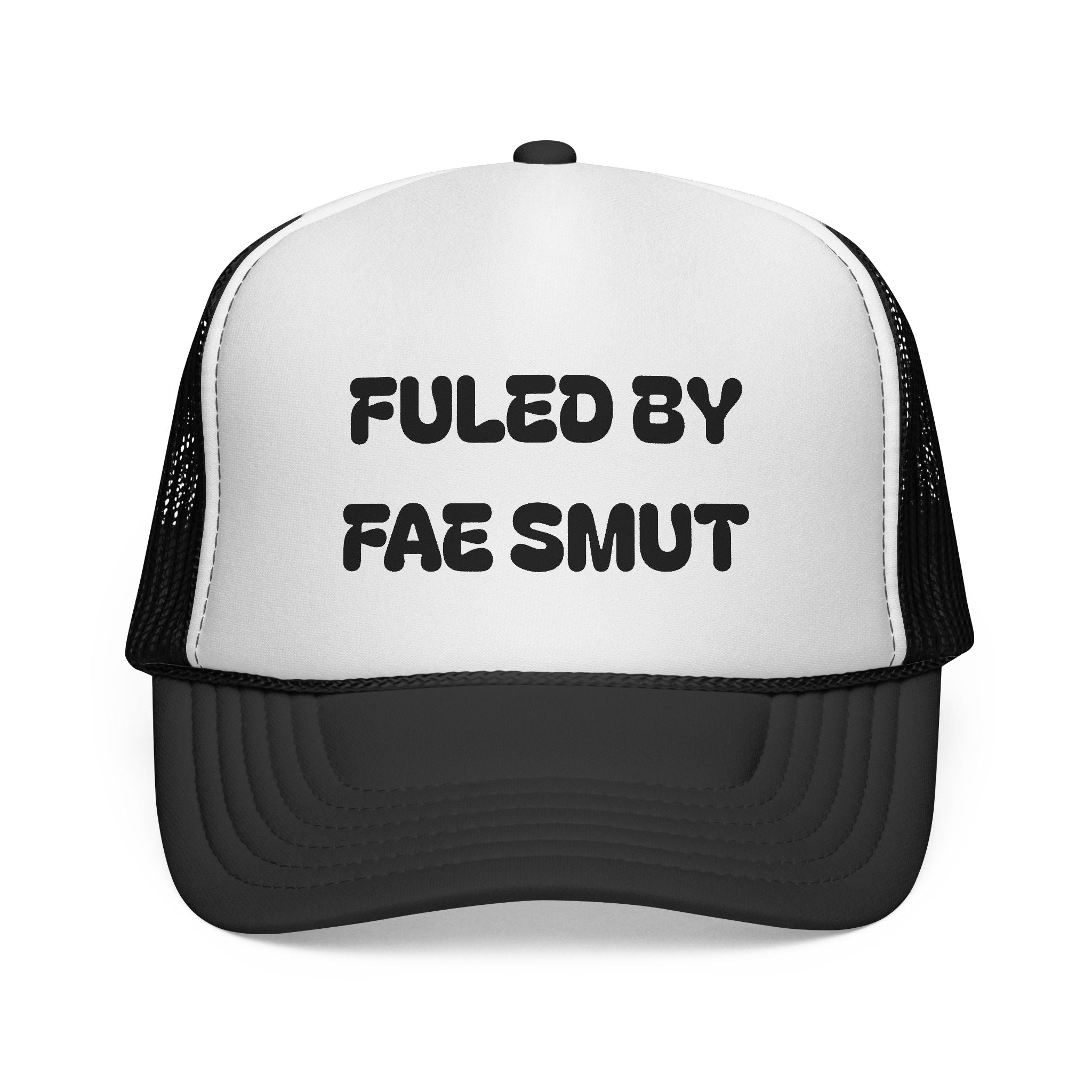 Trucker Cap — 'Book Quote' Literary Trucker Hat