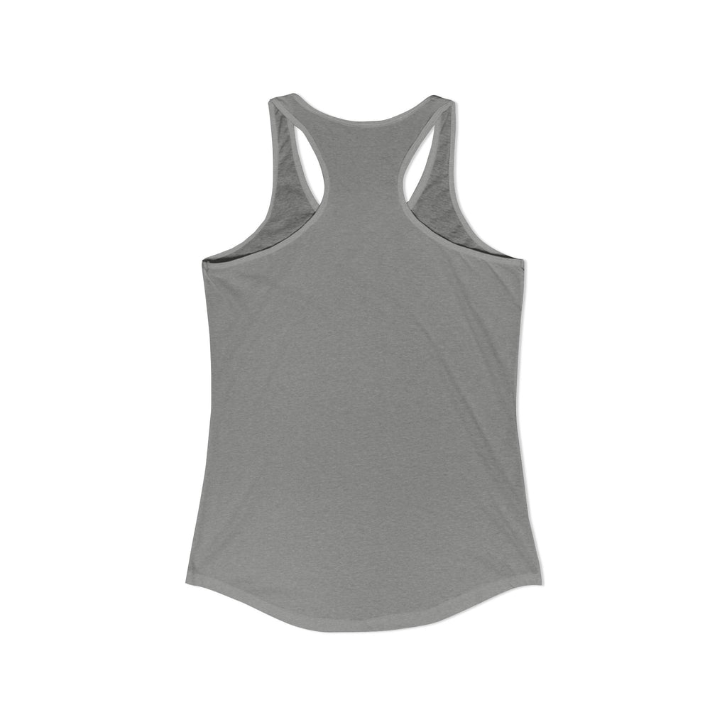 Just One More Chapter Racerback Tank — Women's Reading Tank Top