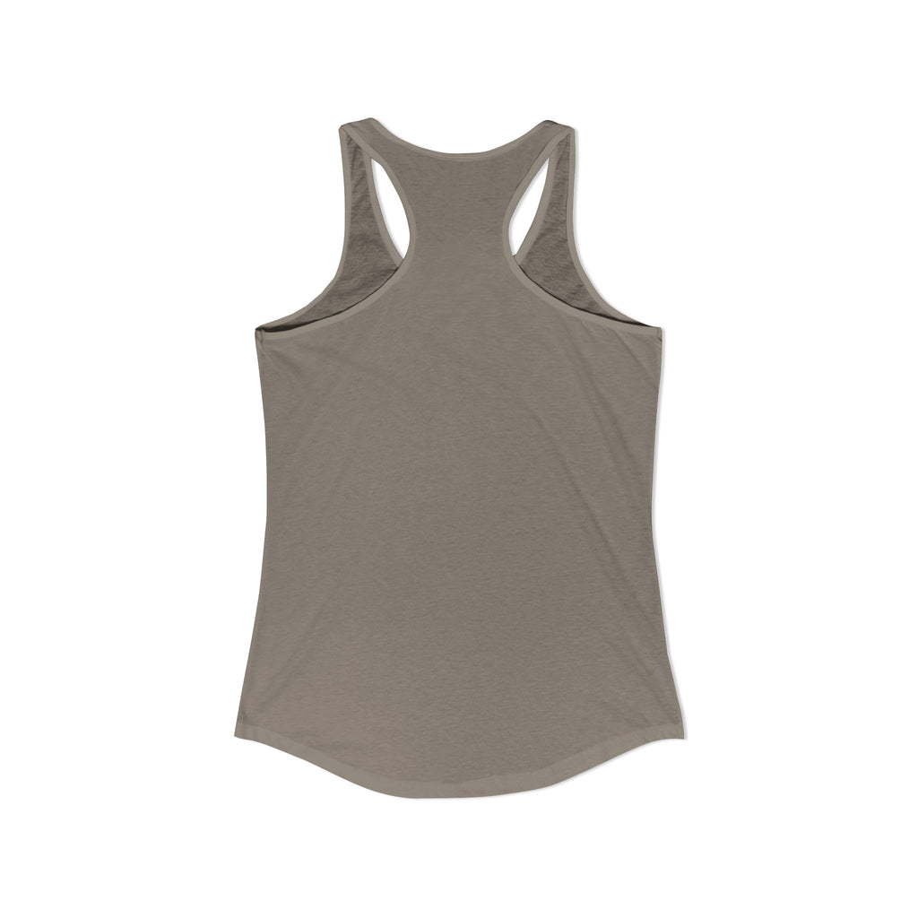 Just One More Chapter Racerback Tank — Women's Reading Tank Top