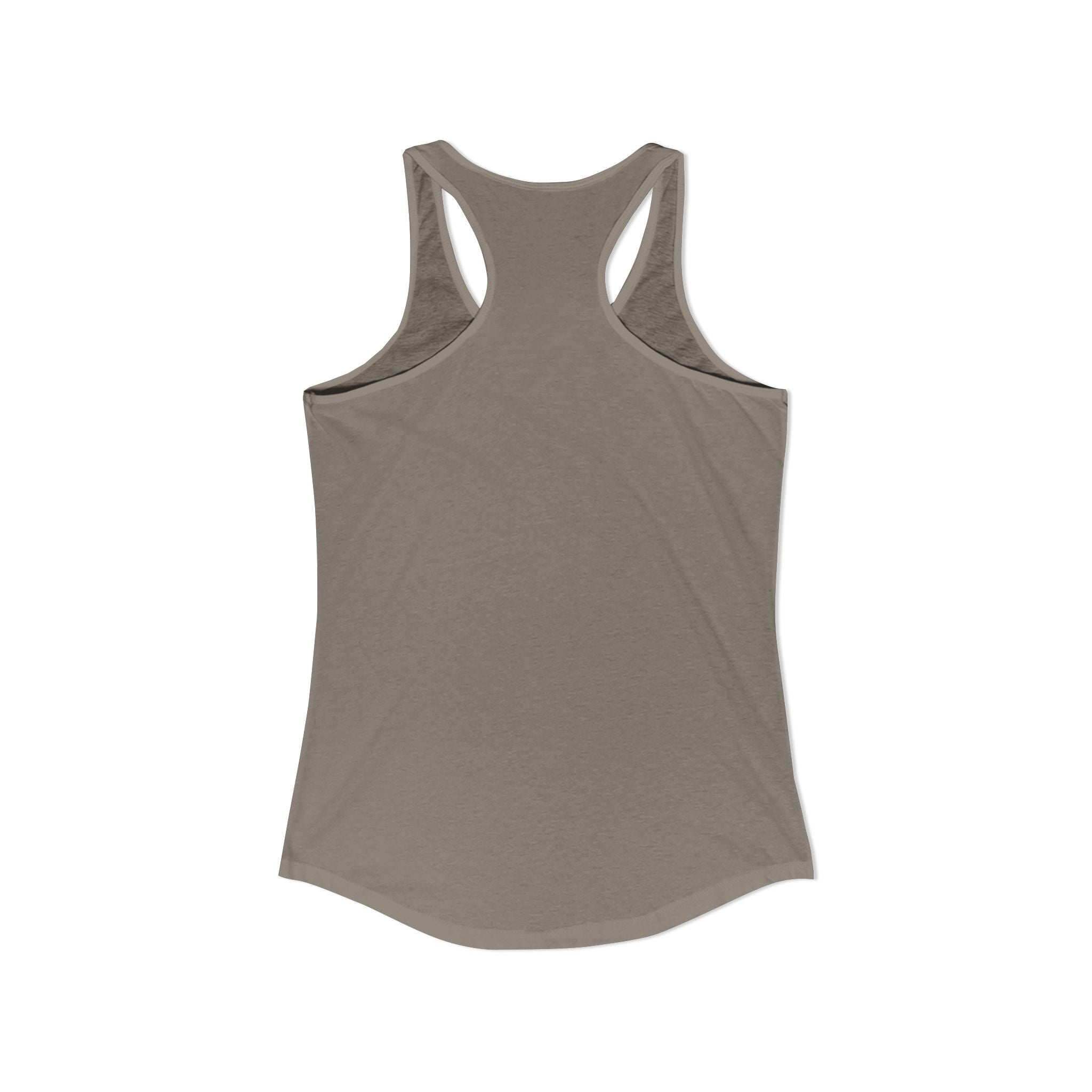 Just One More Chapter Racerback Tank — Women's Reading Tank Top