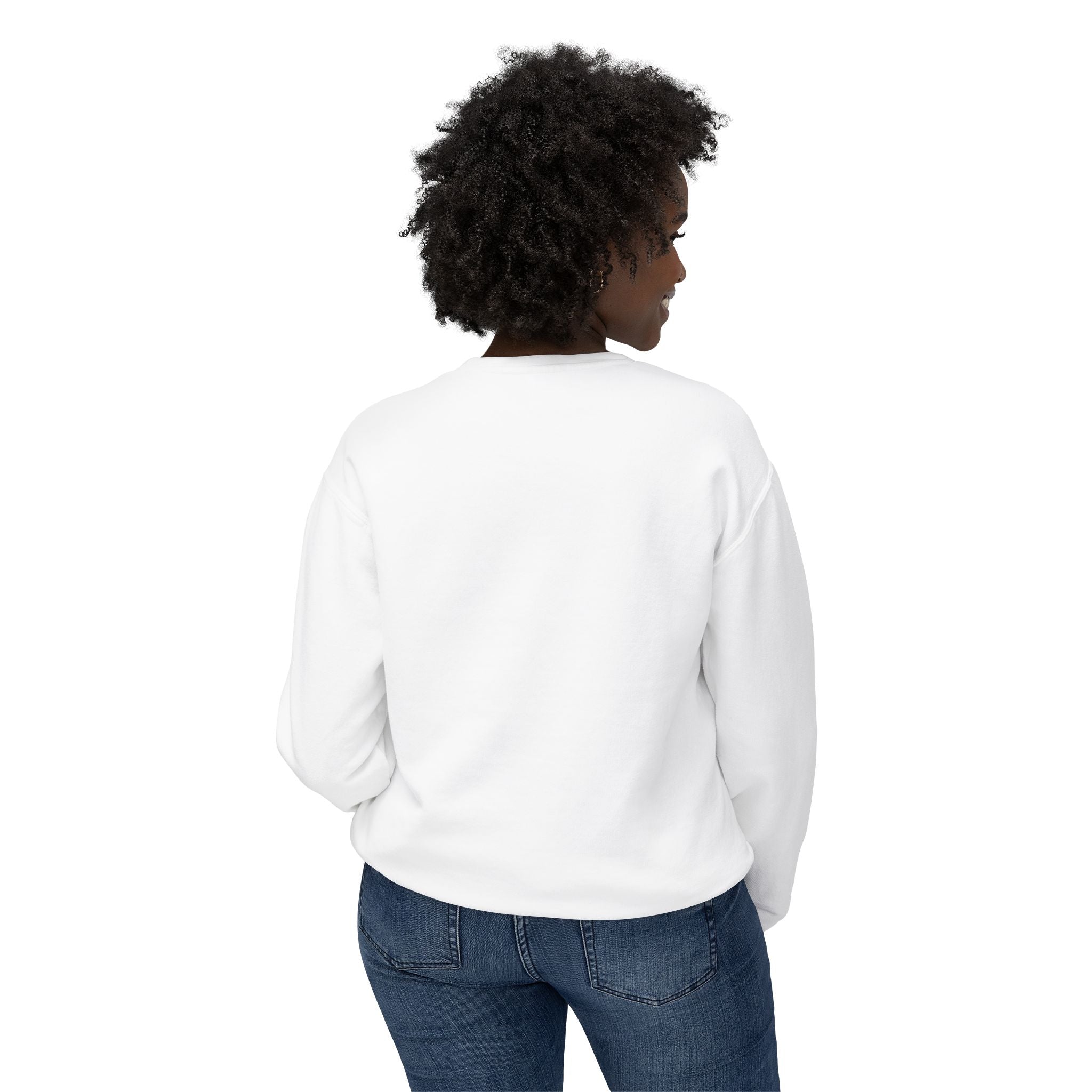 Dark Romance Is My Therapy Sweatshirt — Lightweight Crewneck