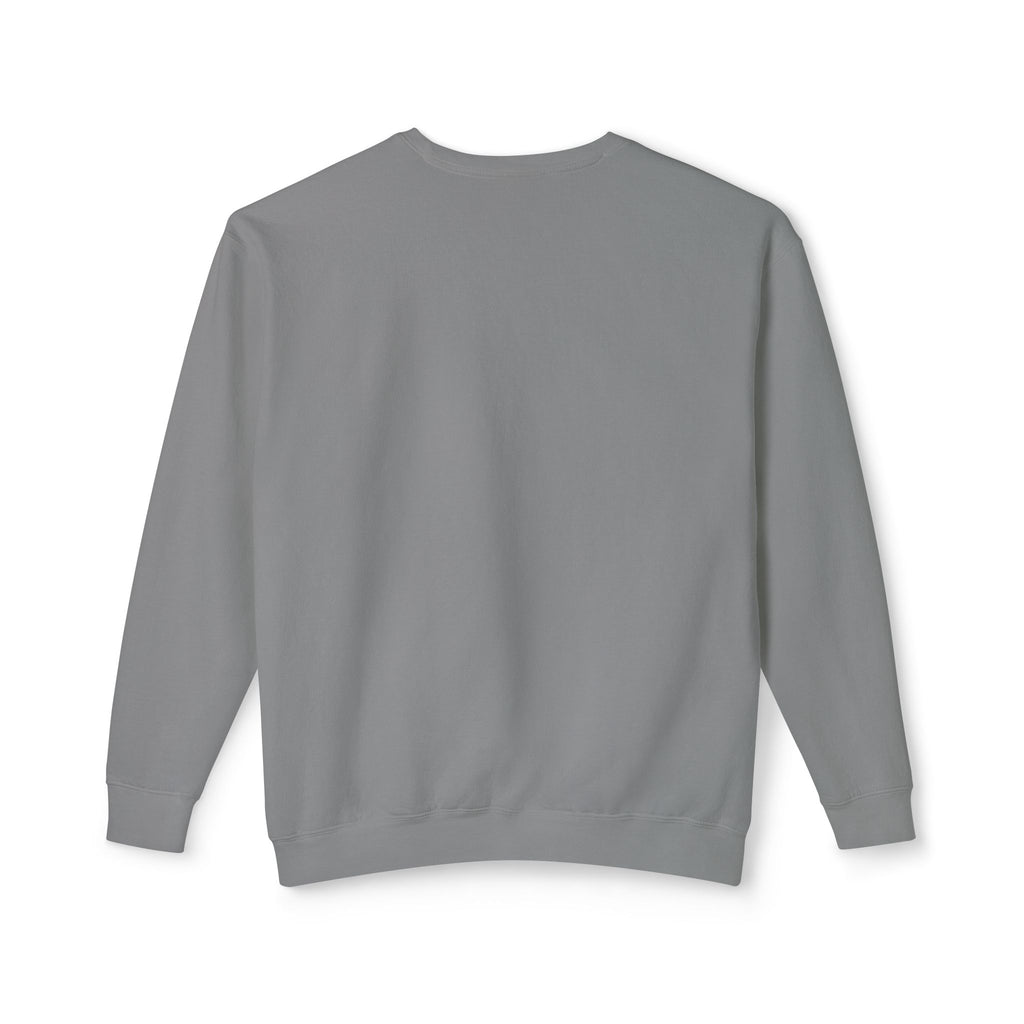 Dark Romance Is My Therapy Sweatshirt — Lightweight Crewneck