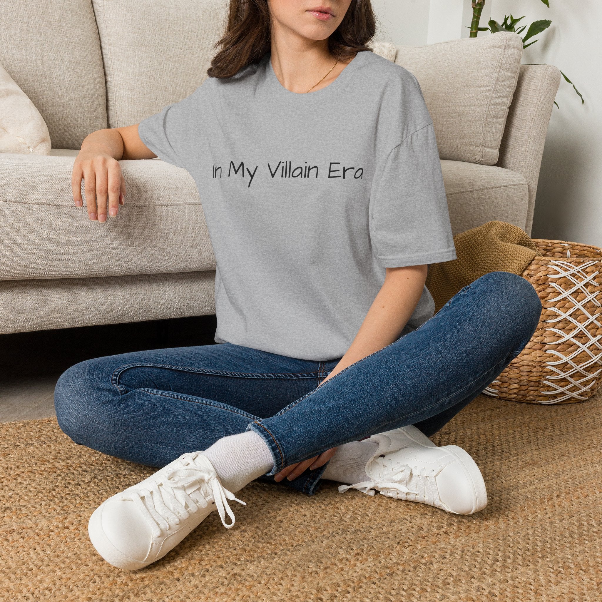 In My Villain Era T-Shirt