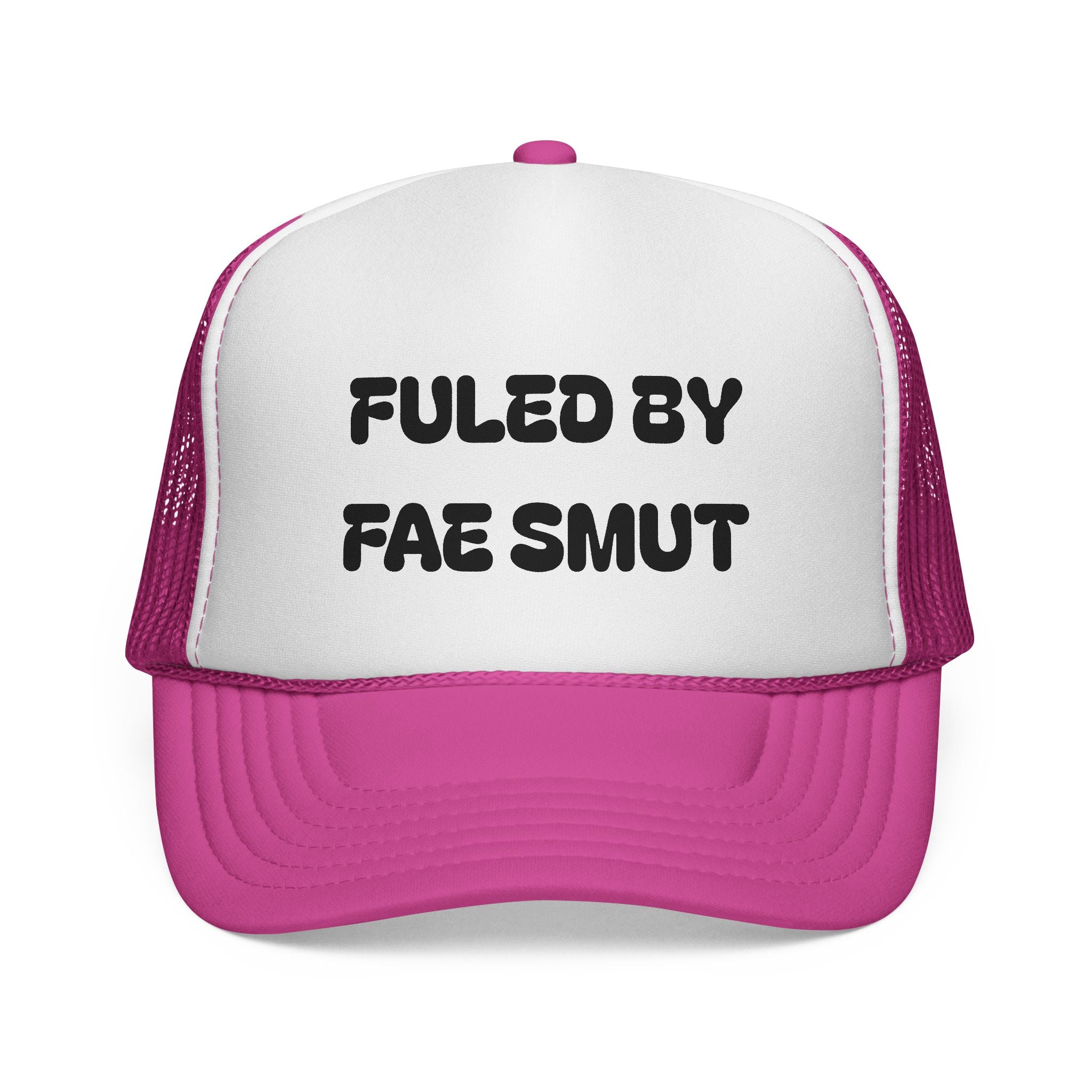 Trucker Cap — 'Book Quote' Literary Trucker Hat