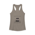 Just One More Chapter Racerback Tank — Women's Reading Tank Top