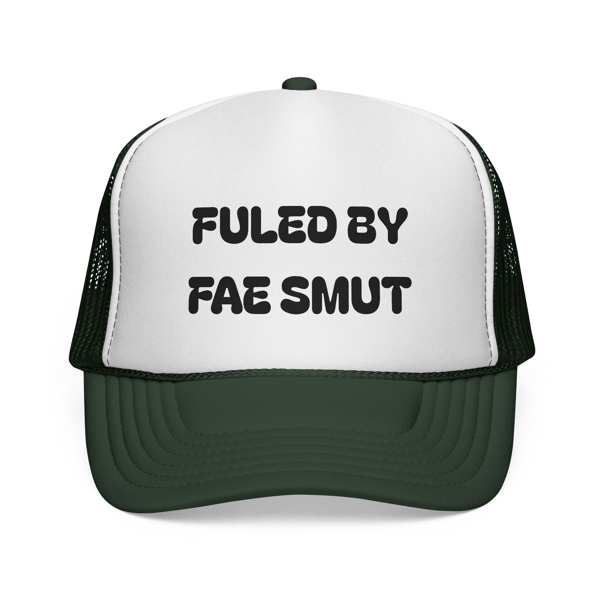 Trucker Cap — 'Book Quote' Literary Trucker Hat