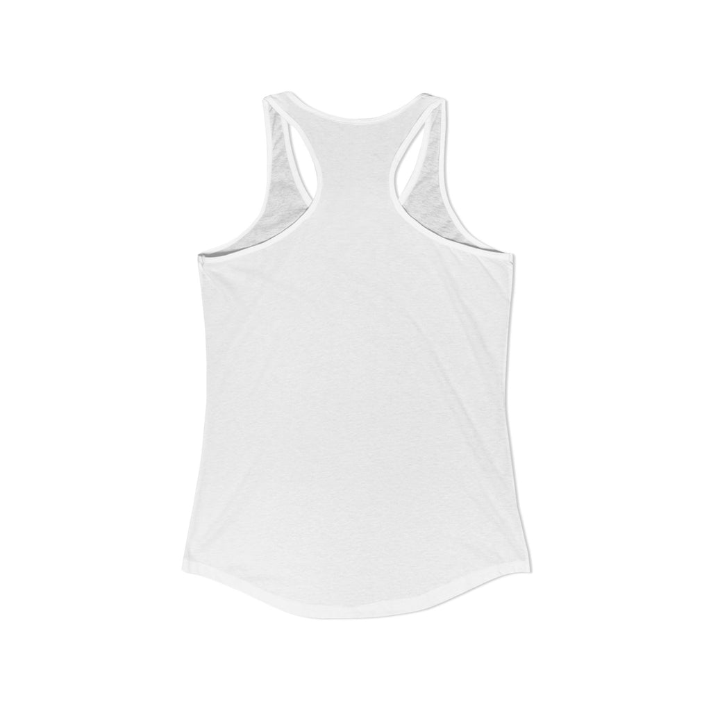 Just One More Chapter Racerback Tank — Women's Reading Tank Top