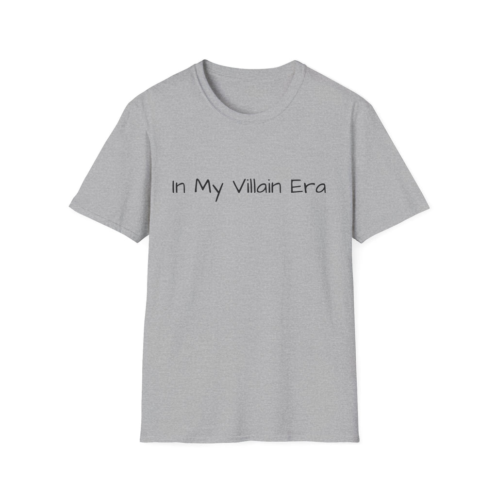In My Villain Era T-Shirt