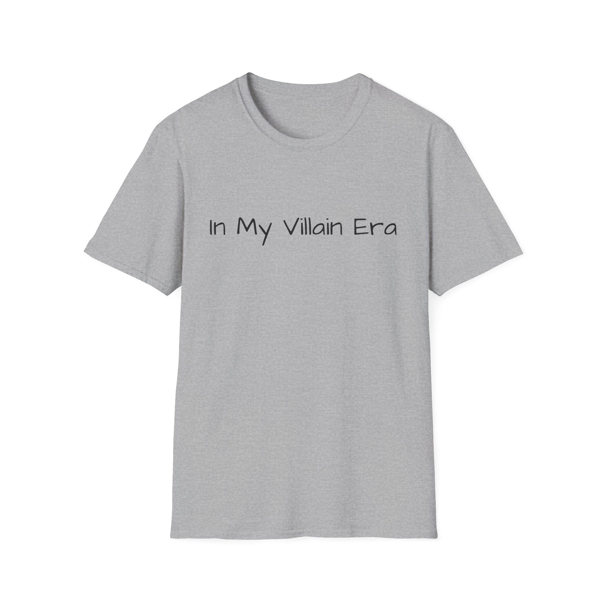In My Villain Era T-Shirt