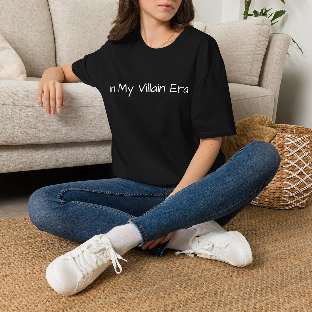 In My Villain Era T-Shirt