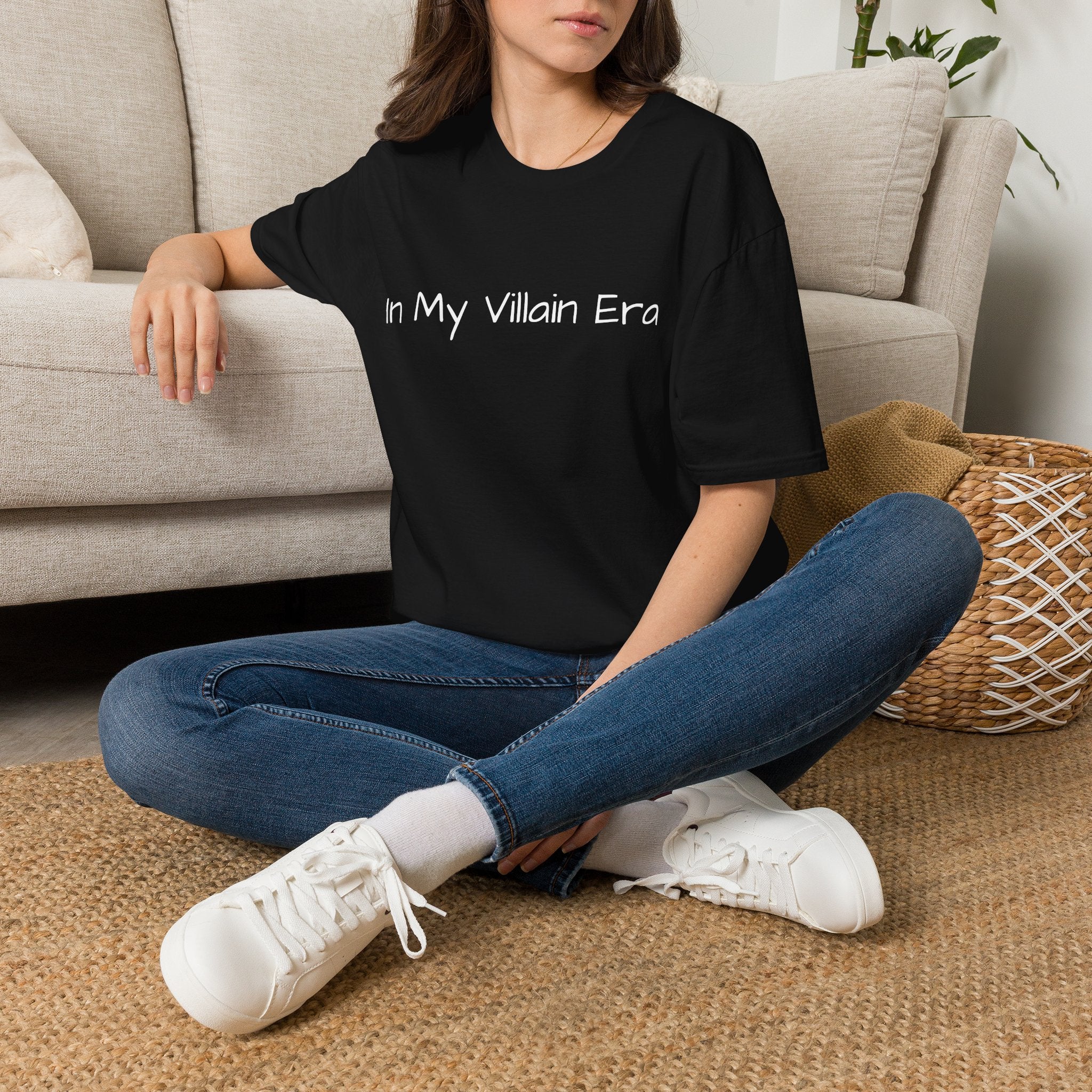In My Villain Era T-Shirt
