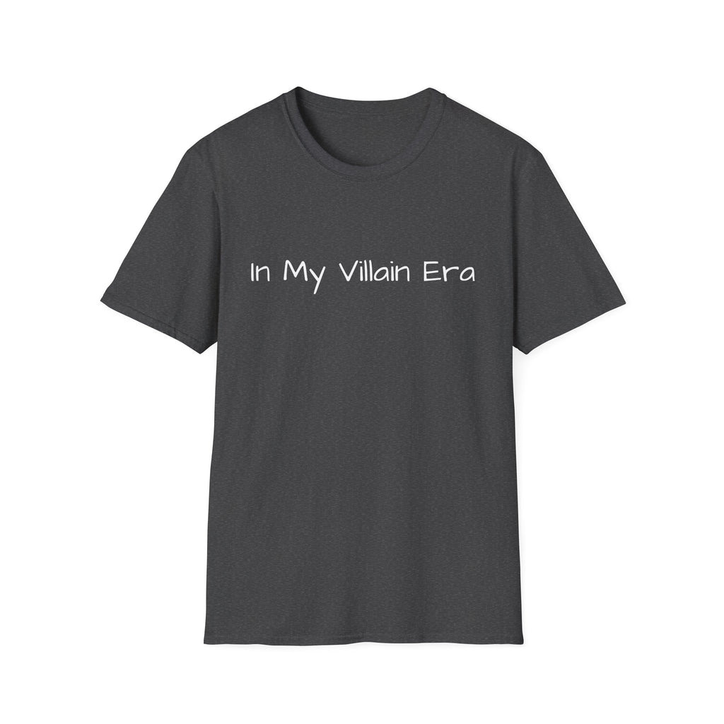 In My Villain Era T-Shirt