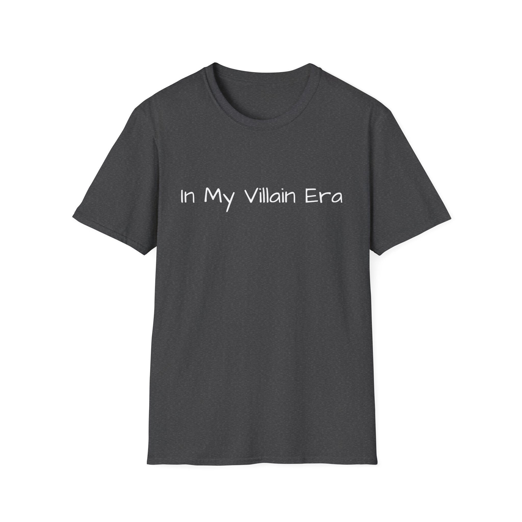 In My Villain Era T-Shirt