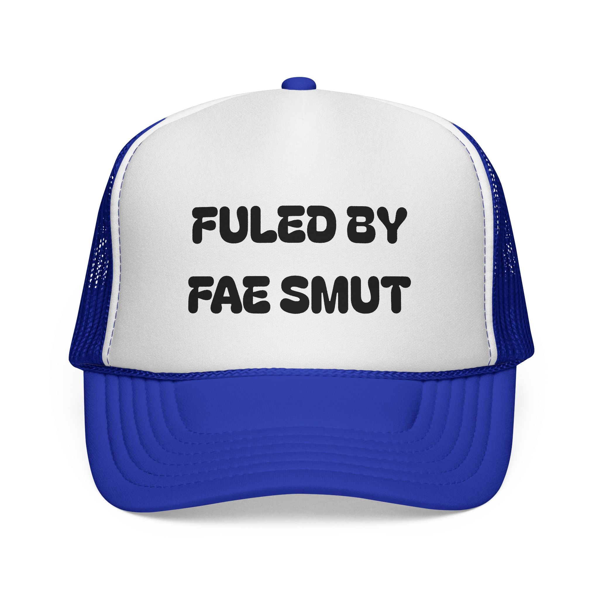 Trucker Cap — 'Book Quote' Literary Trucker Hat