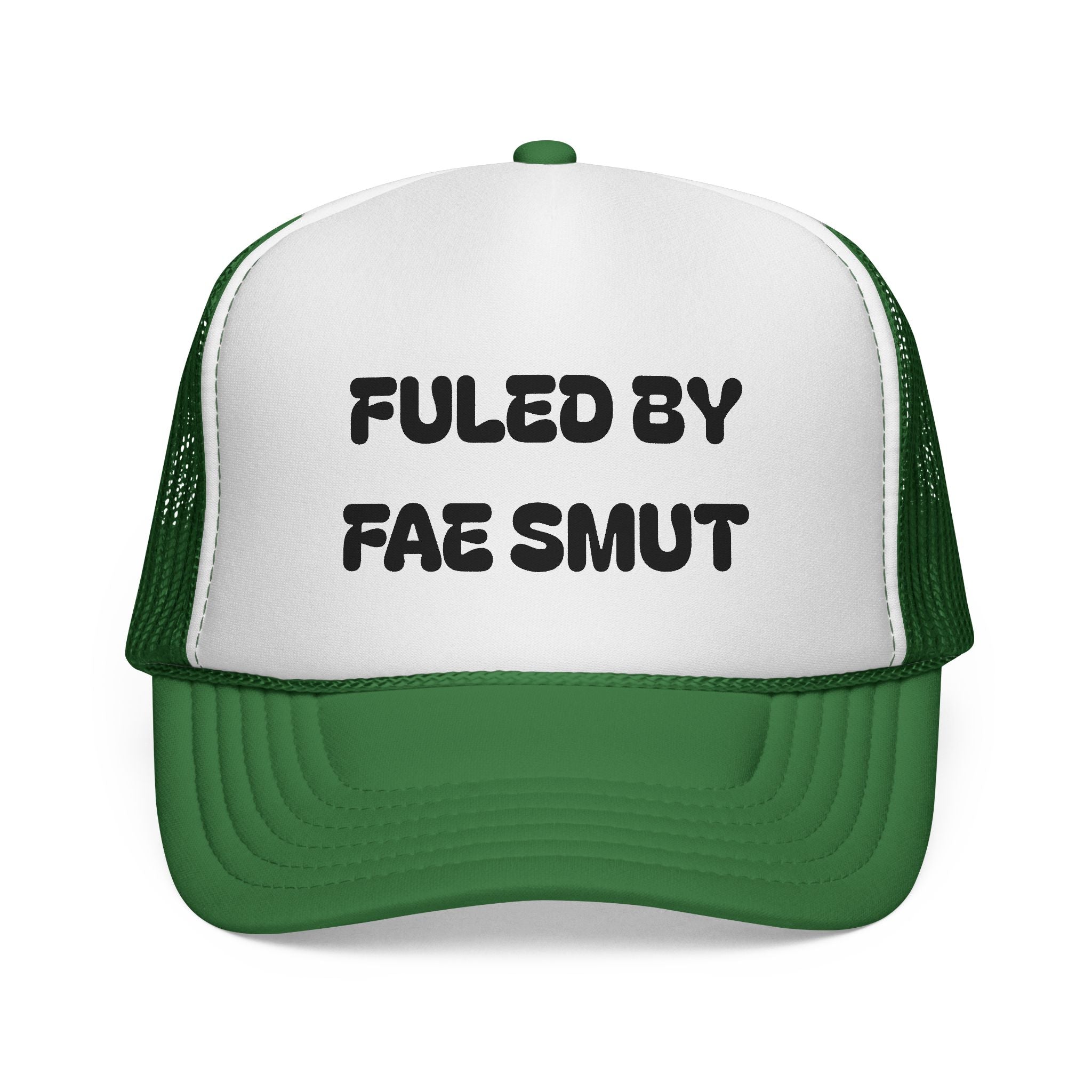 Trucker Cap — 'Book Quote' Literary Trucker Hat