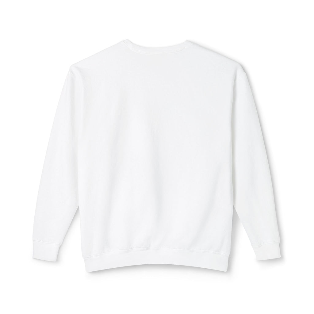 Dark Romance Is My Therapy Sweatshirt — Lightweight Crewneck
