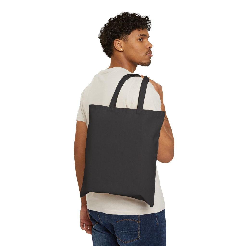 Cotton Canvas Tote Bag- Fantasy Romance Girlie